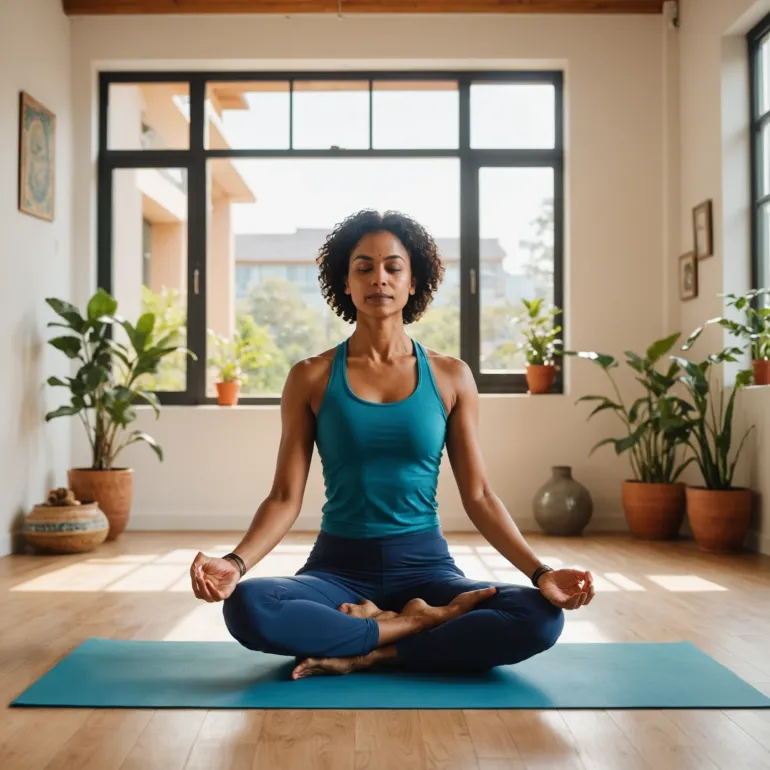 Йога бандхи: Бандхи в виньясе