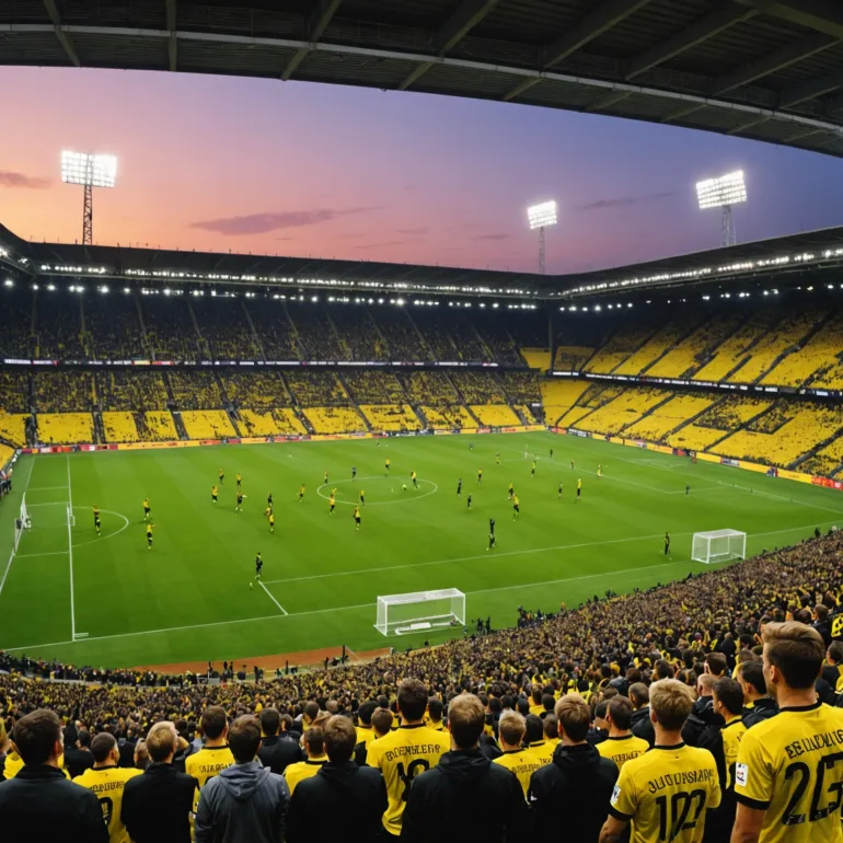 Хайденхайм – Боруссия: анализ матча 13 сентября 2025 в Бундеслиге