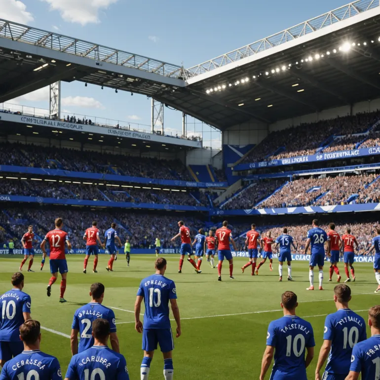 Челси — Кристал Пэлас: анализ результата матча 17 августа и перспективы команд в АПЛ 2025/2026