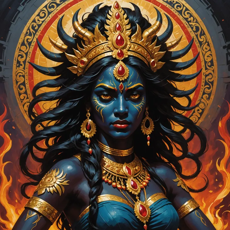 Всё о мантра кали: история, факты и современные тренды