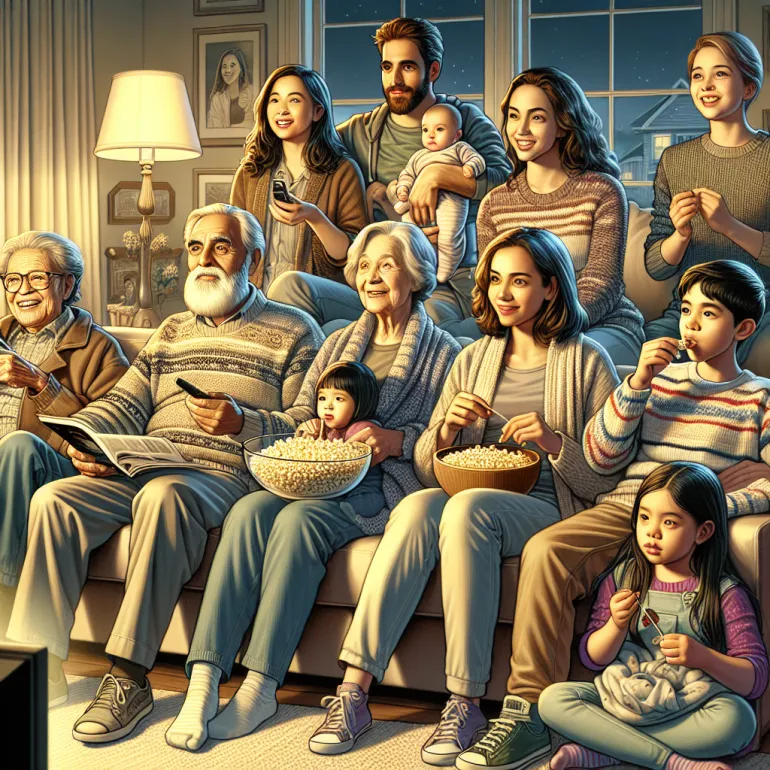 Лучшие Семейные Фильмы Для Совместного Просмотра