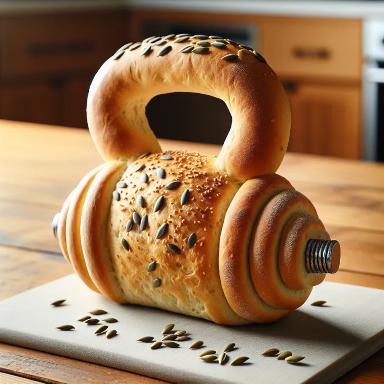 Хлеб фитнес: Здоровый выбор для активного образа жизни