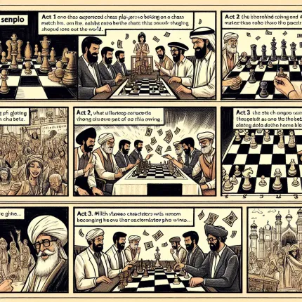 Ставки на спорт в шахматах: Новый горизонт для спортивного азарта