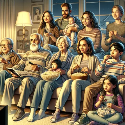 Лучшие Семейные Фильмы Для Совместного Просмотра