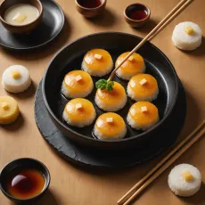 Искусство приготовления моти: рецепт моти на сковороде для настоящих гурманов