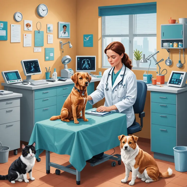 Животные и лечение: почему это важно для каждого владельца питомца