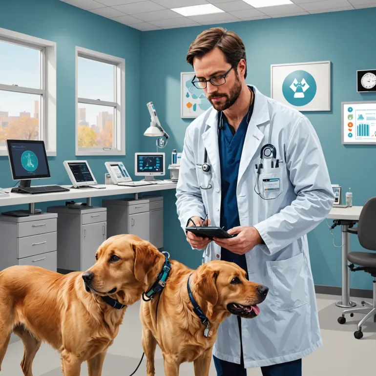 Ветеринария: Уход за Животными и Клиники