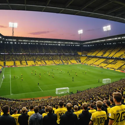 Хайденхайм – Боруссия: анализ матча 13 сентября 2025 в Бундеслиге