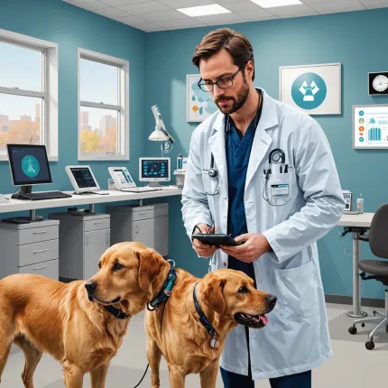 Ветеринария: Уход за Животными и Клиники