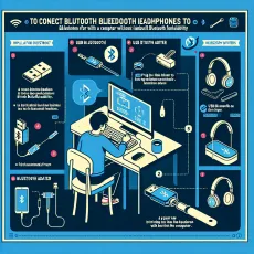 Использование USB-Блютуз Адаптера Для Подключения Наушников