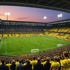 Хайденхайм – Боруссия: анализ матча 13 сентября 2025 в Бундеслиге